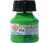 Tusz kreślarski fluo zielony 1417905 20g KOH-I-NOOR