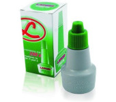 Tusz do pieczątek HORSE zielony 30ml 140-1053