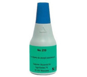 Tusz NORIS 210 metal czarny 25ml do stempli metalowych NO210CA