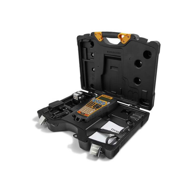 Drukarka etykiet RHINO 6000+ DYMO zestaw walizkowy 2122966