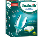 Tabletki do zmywarki LUDWIK (100szt.) Classic 211683