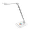 Lampka biurkowa led PLATINET biała 12W z funkcją lampki nocnej (43804)