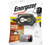Latarka czołowa ENERGIZER HardCase Professional 325lm + 3xAA/LR6