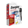 Latarka czołowa ENERGIZER Vision 200lm + opaska led + 3xAAA/LR03