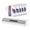 Laminator AMARIS A3 8058201 + 5 opakowań folii do laminacji ImageLast A4 5306114 FELLOWES