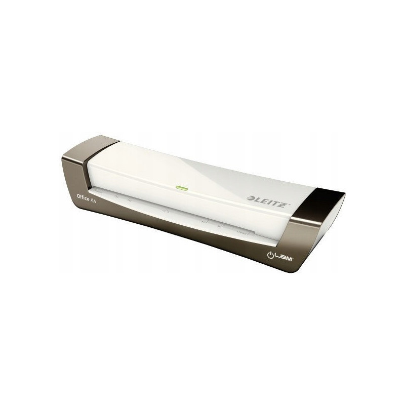 Laminator iLam OFFICE A4 230V srebrny 72510084 LEITZ