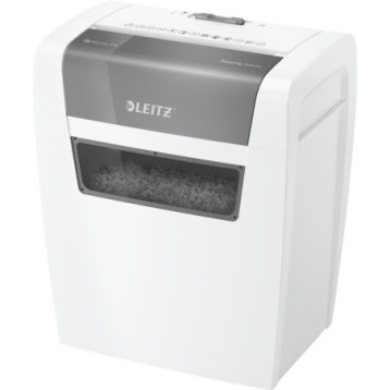 Niszczarka LEITZ IQ Home P4 kosz 15L 80340000 Niszczarka LEITZ IQ Home P4 kosz 15L 80340000