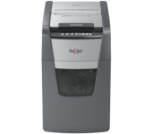 Niszczarka REXEL Optimum AutoFeed+ 150M P5, 150 kartek, kosz 44L 2020150MEU