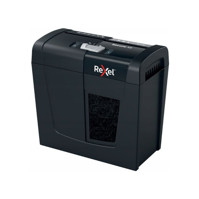 Niszczarka REXEL Secure X6 2020122EU