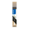 Wkład FRIXION POINT 0,5mm czarny (3szt) BLS-FRPS-B-S3 PILOT