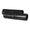 Worki na śmieci 5L czarne 61,5x89,5cm (50szt) B3 204040 TORK
