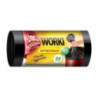 Worki na śmieci 35L wytrzymałe HDLD (50szt) czarne ANNA ZARADNA WNS0516/40