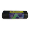 Worki na śmieci 160L 25mic LDPE ekonomiczne NATUNA (20szt)