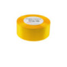 Wstążka satynowa 38mm/32m żółta BREWIS