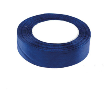 Wstążka satynowa 38mm/32m granatowa 153 BREWIS Wstążka satynowa 38mm/32m granatowa 153 BREWIS