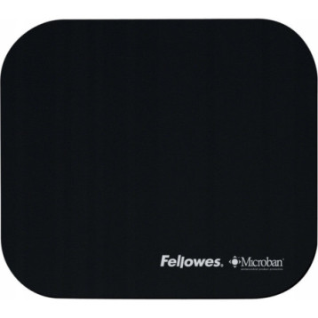 Podkładka pod mysz czarna MICROBAN 5933907 FELLOWES Podkładka pod mysz czarna MICROBAN 5933907 FELLOWES