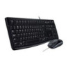 Klawiatura + mysz LOGITECH USB MK120 920-002562