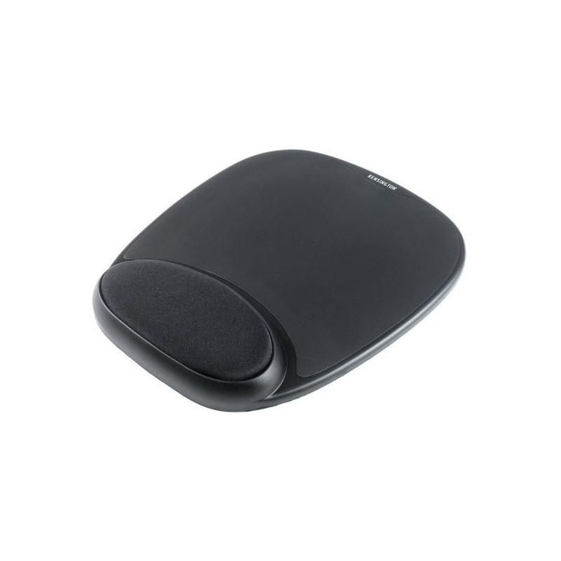 Podkładka pod mysz i nadgarstek żelowa czarna (62386) KENSINGTON