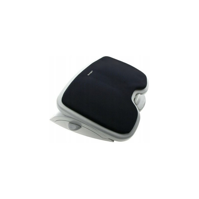 Podnóżek KENSINGTON SoleMate Comfort szaro-czarny (56153)