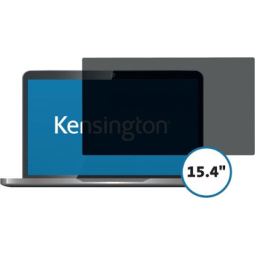 KENSINGTON privacy filter 2 way removabl e 39.1cm 15.4 Wide 16:10 626468