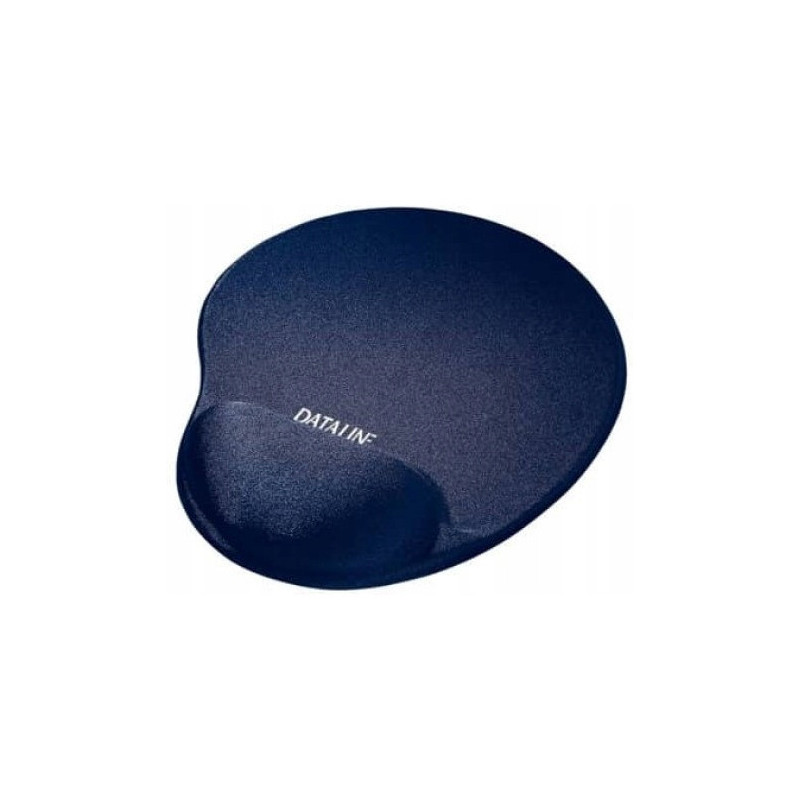 Podkładka żelowa pod nadgarstek i myszkę DATALINE niebieska 67107 ESSELTE