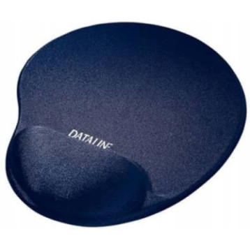 Podkładka żelowa pod nadgarstek i myszkę DATALINE niebieska 67107 ESSELTE