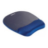 Podkładka pod mysz FELLOWES MEMORY FOAM granatowa 9172801