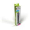 Listwa zasilająca 5g/1,5m czarna PowerGear TRALIS46843 TRACER