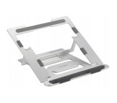Podstawka pod laptopa aluminiowa KENSINGTON Easy Riser srebrna K50417WW