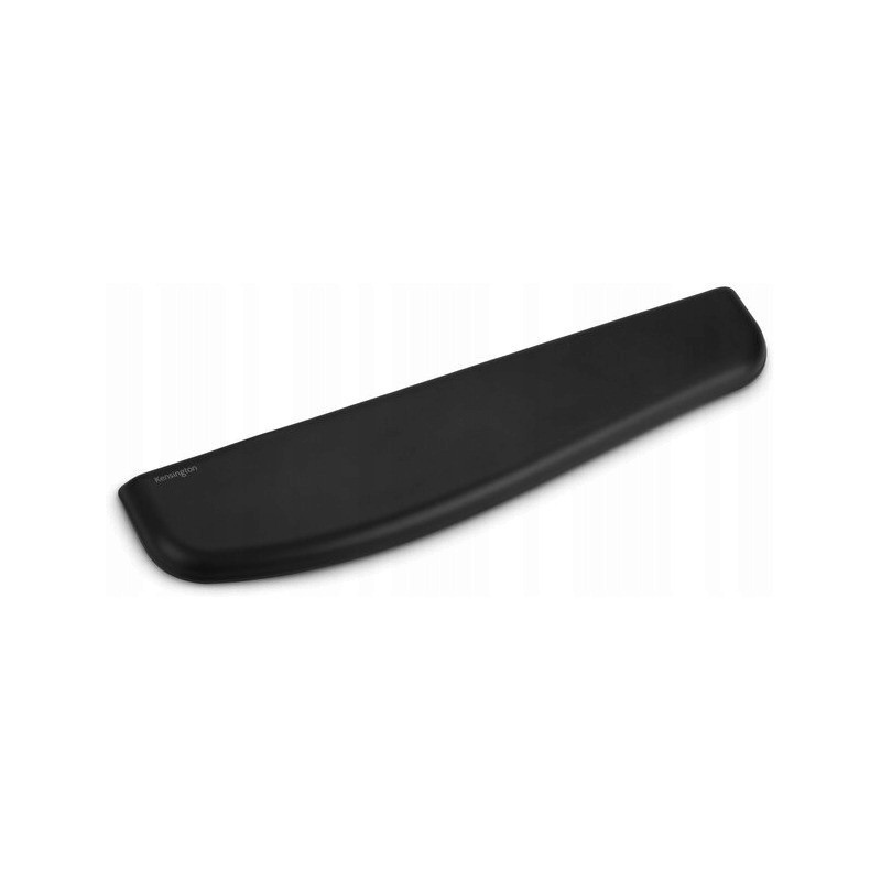 Podkładka KENSINGTON ErgoSoft pod nadgarstki do klawiatur standardowych czarna K52799WW