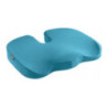 Ortopedyczna poduszka na krzesło Leitz Ergo Cosy niebieska 52840061