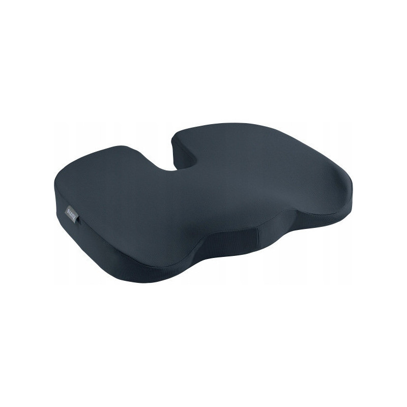 Ortopedyczna poduszka na krzesło Leitz Ergo Cosy szara 52840089