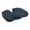 Ortopedyczna poduszka na krzesło Leitz Ergo Cosy szara 52840089