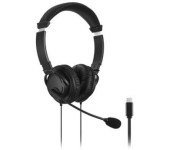 Słuchawki KENSINGTON USB-C Hi-Fi z mikrofonem K97457WW