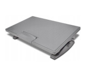 Podnóżek ergonomiczyn KENSINGTON SmartFi t SoleMate Pro K50409EU