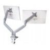 Regulowane podwójne ramię do monitora KENSINGTON SmartFit One-Touch K55471EU