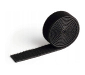 Taśma rzep do spinania kabli 1m 20mm czarna 503201 DURABLE Cavoline Grip 10