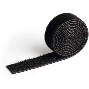 Taśma rzep do spinania kabli 1m 20mm czarna 503201 DURABLE Cavoline Grip 10 Taśma rzep do spinania kabli 1m 20mm czarna 503201 DURABLE Cavoline Grip 10