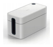 Pojemnik CAVOLINE BOX S na kable mały szary 503510 DURABLE