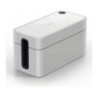 Pojemnik CAVOLINE BOX S na kable mały szary 503510 DURABLE