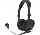 Słuchawki ESPERANZA PRESTO stereo z mikrofonem EH115