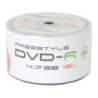 Płyta DVD-R 4,7GB FREESTYLE 16x spindel (50szt) (41990)