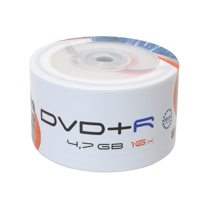 Płyta DVD+R 4,7GB FREESTYLE 16x spindel (50szt) (41989)