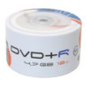 Płyta DVD+R 4,7GB FREESTYLE 16x spindel (50szt) (41989)