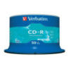 Płyta CD-R 700MB VERBATIM cake (50szt) Extra Protection 43351