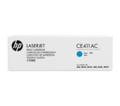 Toner HP 305A (CE411AC) niebieski 2600str korporacyjny