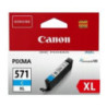 Tusz CANON (CLI-571C XL/0332C001) niebieski 10,8ml/680str