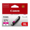 Tusz CANON (CLI-571M XL/0333C001) purpurowy 10,8ml/680str Tusz CANON (CLI-571M XL/0333C001) purpurowy 10,8ml/680str