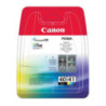 Tusz CANON (PG-40+CL-41/0615B043) czarny + kolor (2szt) 330str+303str