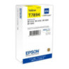 Tusz EPSON (78XXL/T7894/C13T789440) żółty 4000str